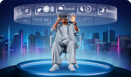 Mobile app design mockups